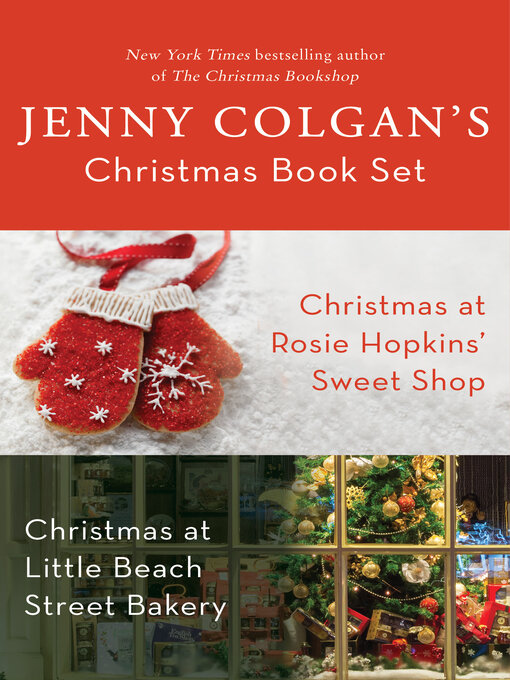 Title details for Jenny Colgan's Christmas Book Set by Jenny Colgan - Wait list